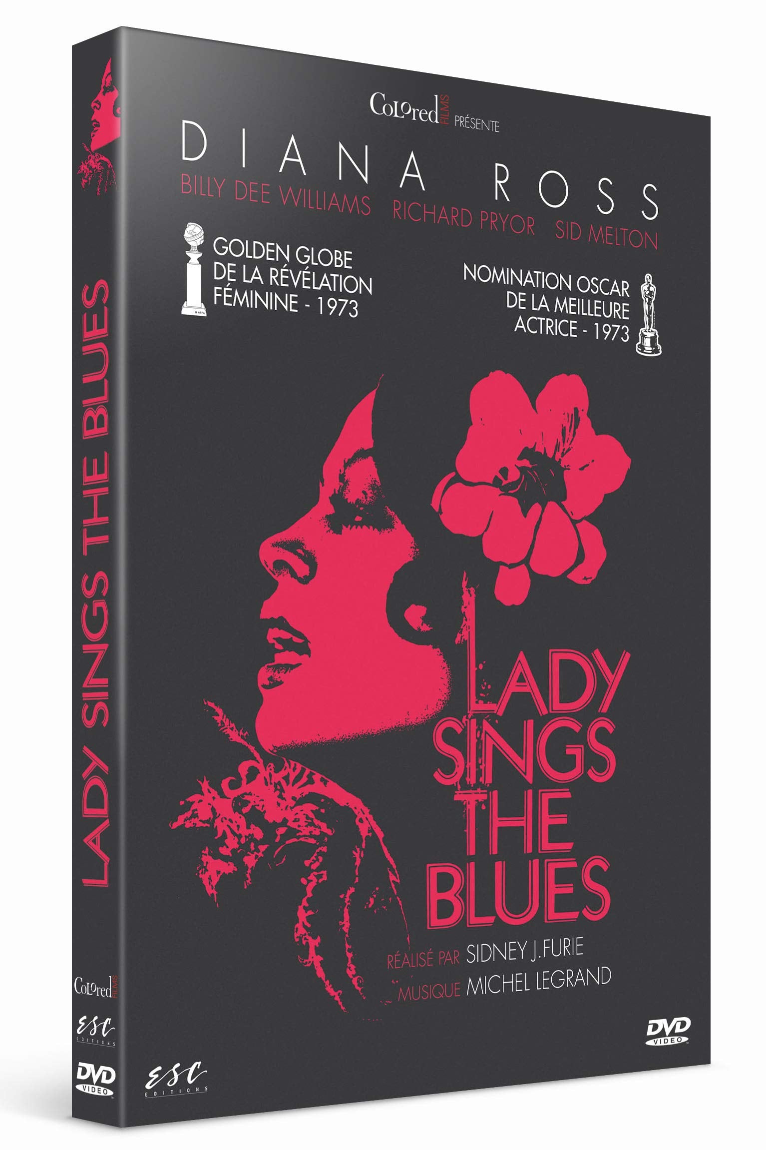 Lady sings the blues Films