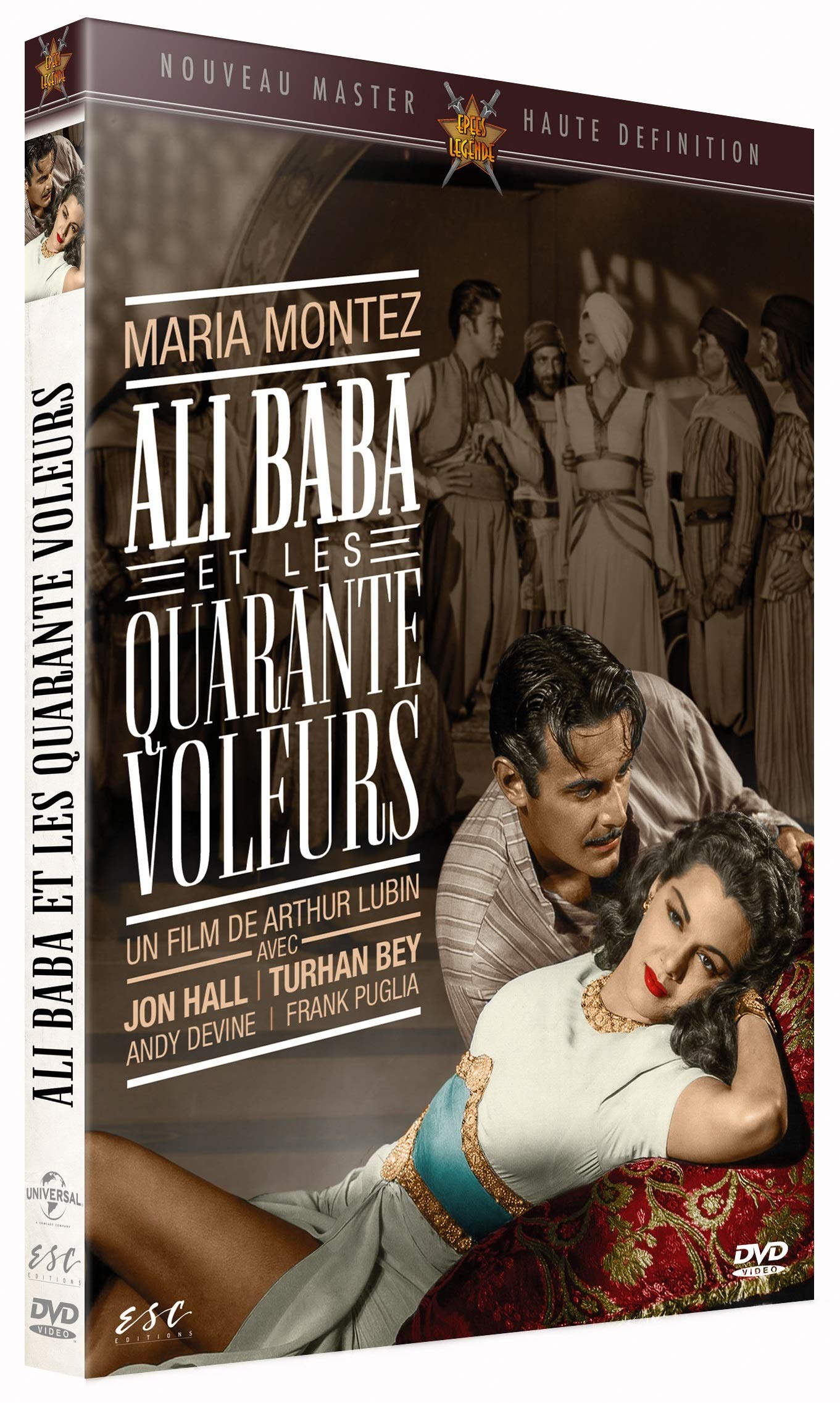 Product Image: Ali baba et les quarante voleurs