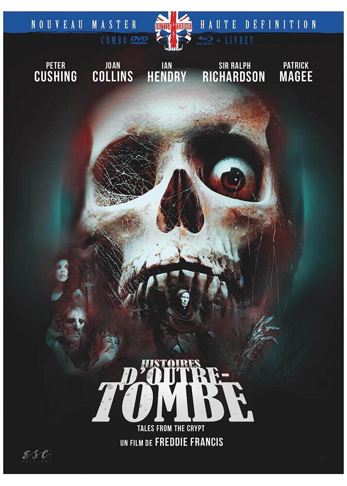 HISTOIRES D'OUTRE-TOMBE (TALES FROM THE CRYPT) Films