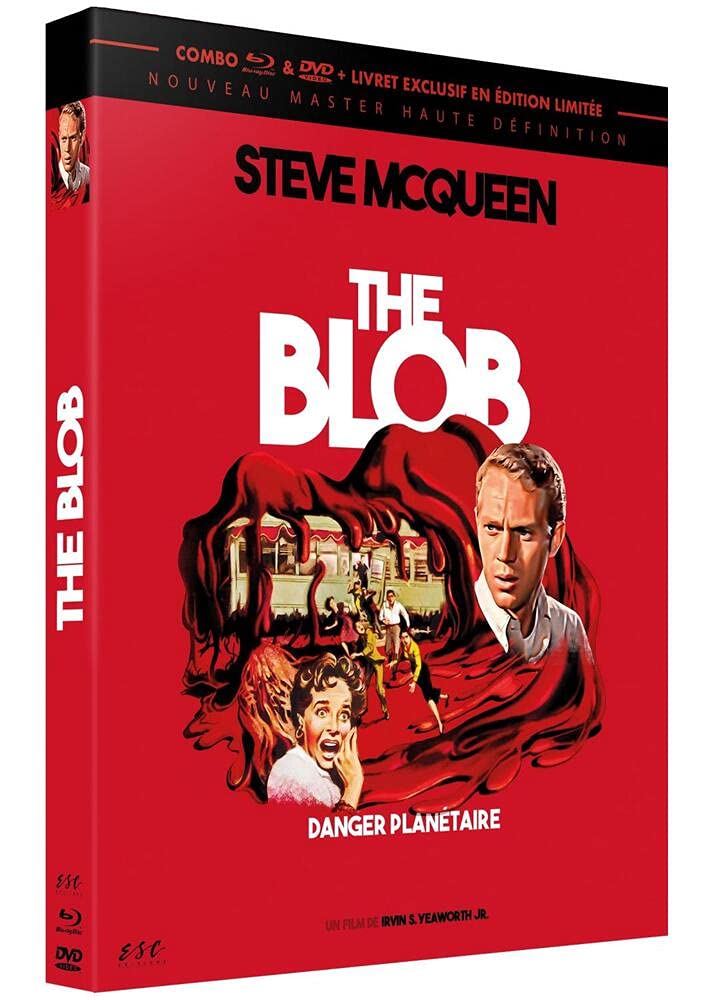 The blob - danger planétaire Films