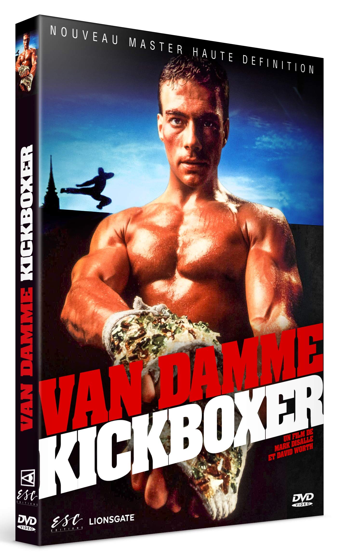 Kickboxer - Édition Collector 30ème anniversaire dvd