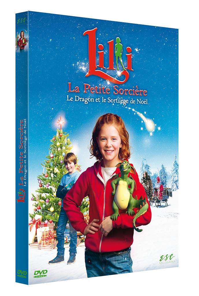 Lilli la petite sorcière, le dragon et le sortilège de noël Films