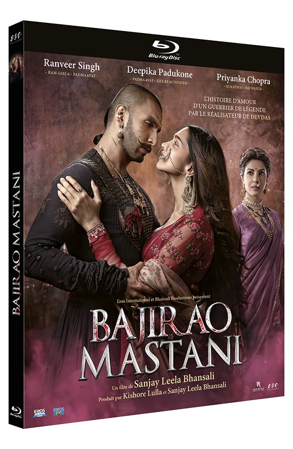 Bajirao mastani Films