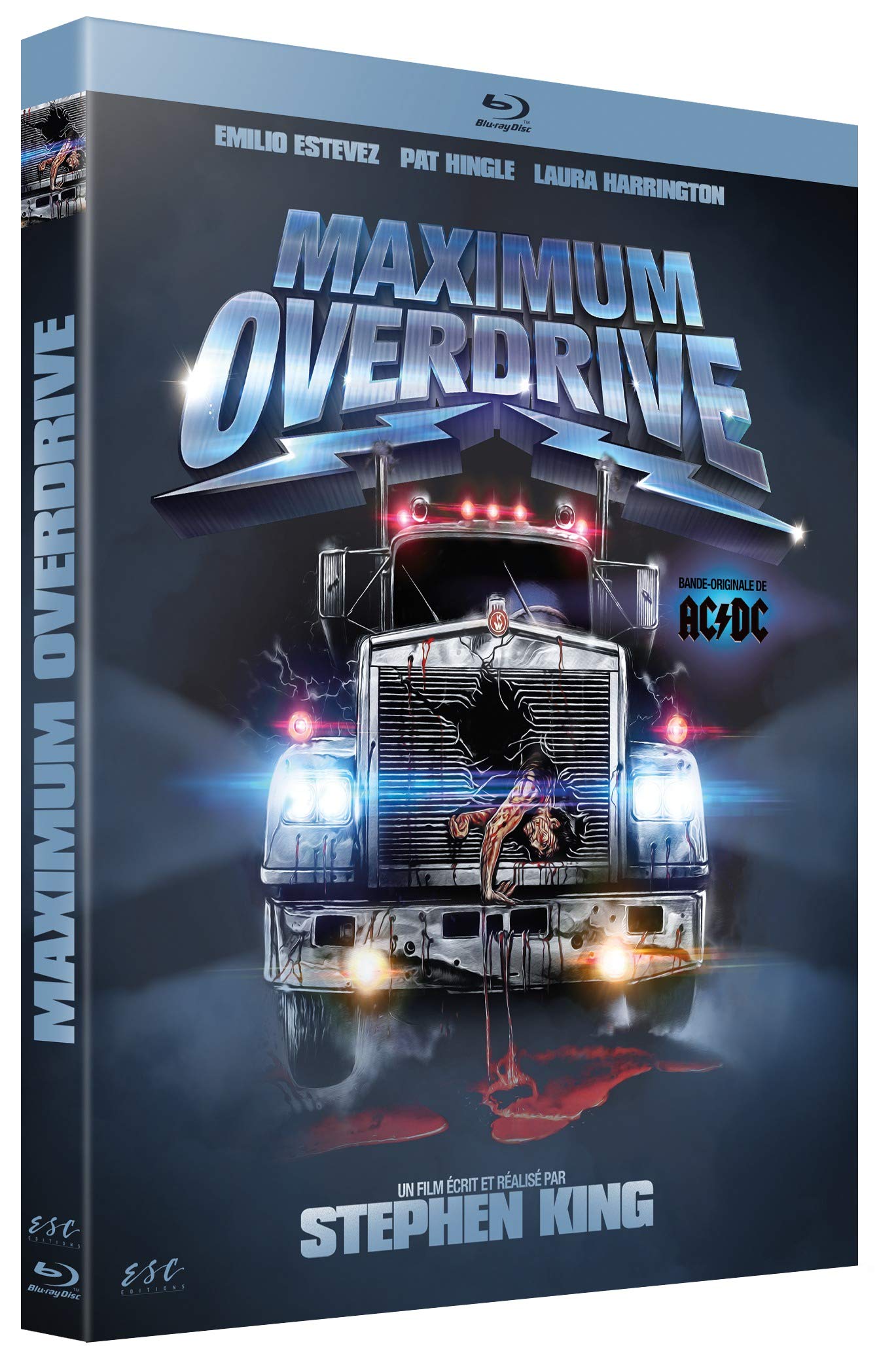 Maximum overdrive Movies