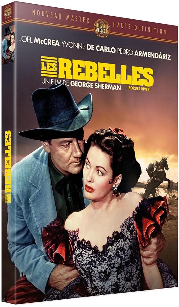 Product Image: Les rebelles - border river