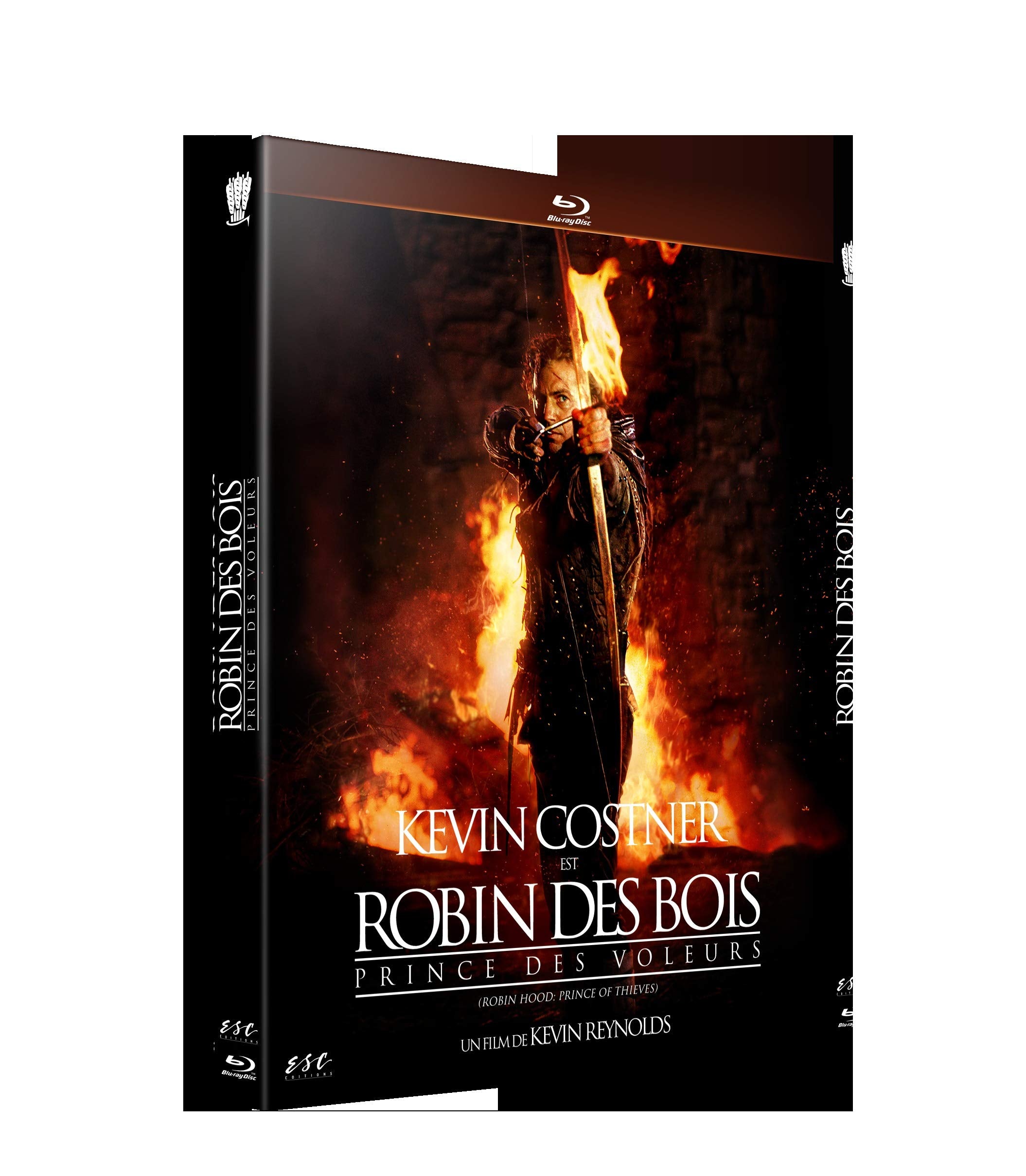 Robin des bois, prince des voleurs Films