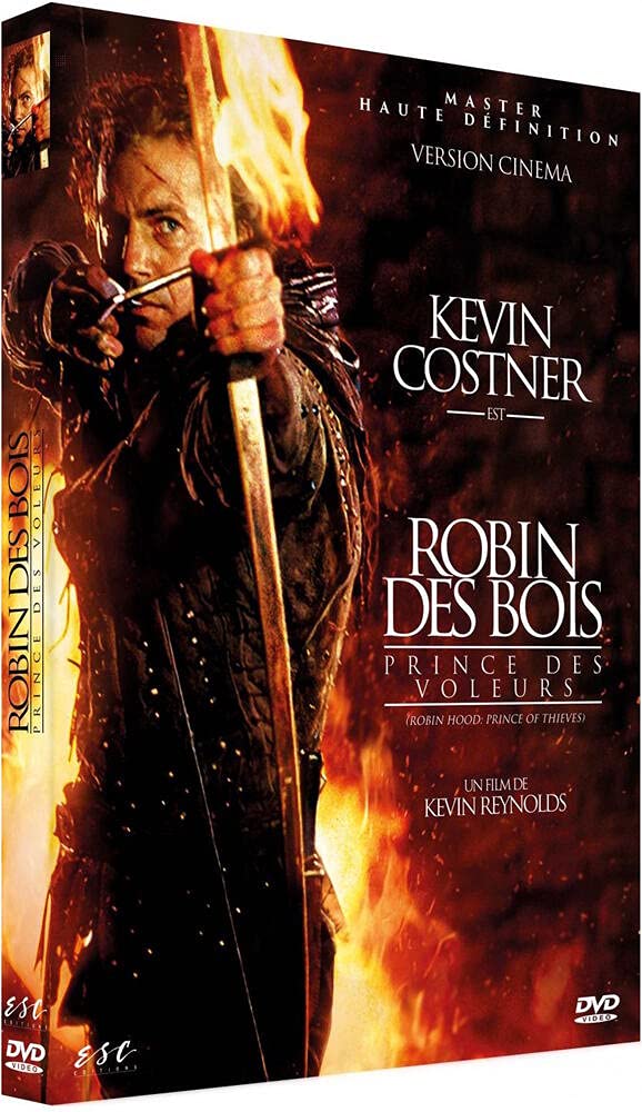Robin des bois, prince des voleurs Films