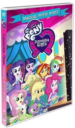 My Little Pony : Equestria Girls : Histoires Magiques Movies