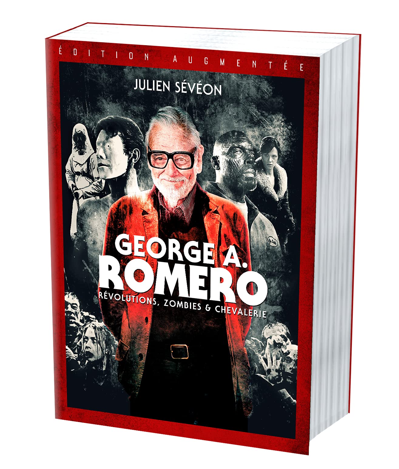George a Romero - Révolutions, Zombies et Chevalerie Books