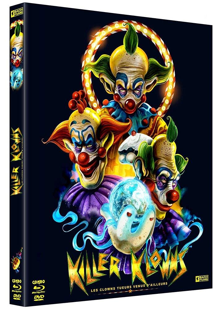 Killer klowns : les clowns tueurs venus d'ailleurs Films