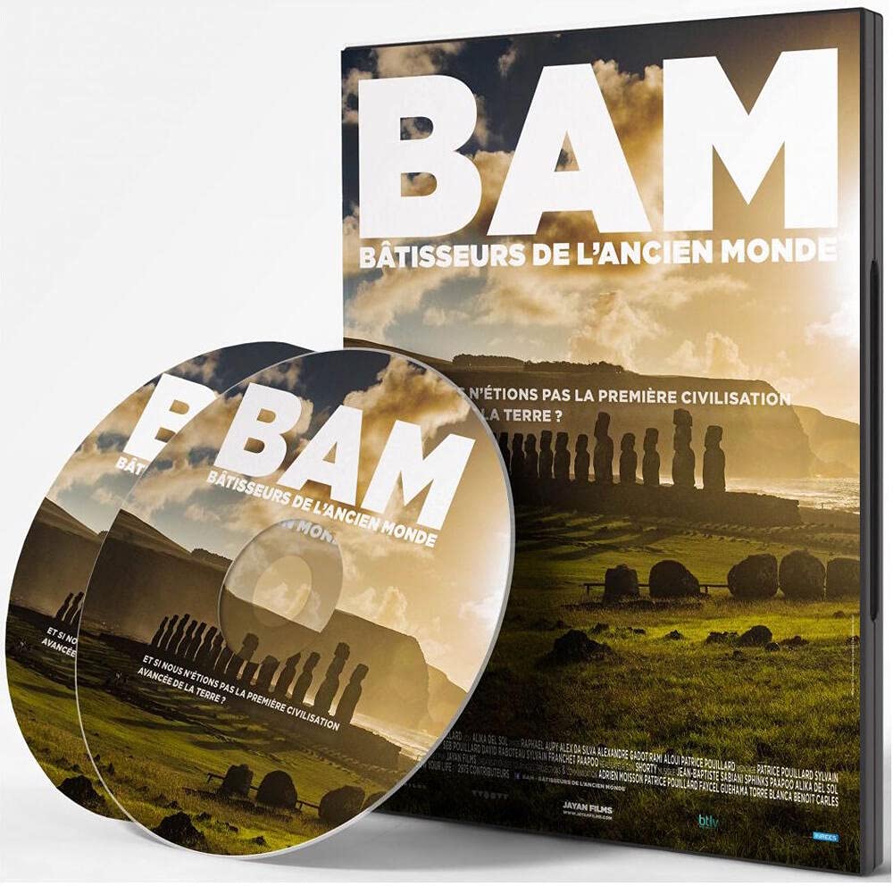 BAM : BATISSEURS DE L'ANCIEN Monde dvd