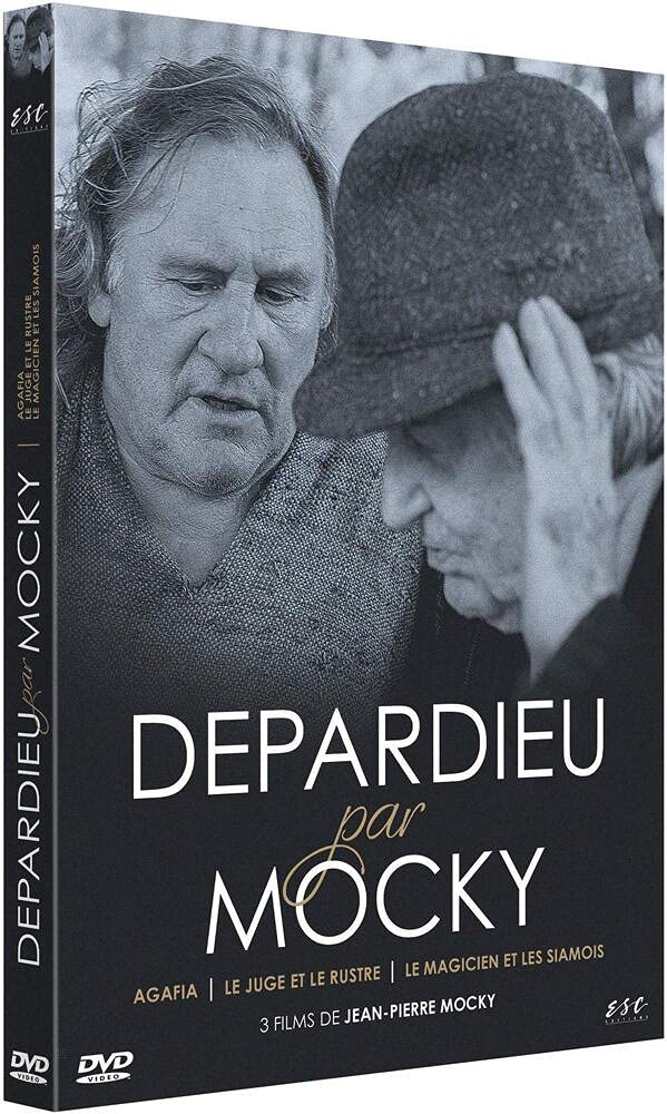 Depardieu par mocky 3 courts-métrages : agafia ; le juge et le rustre ; le magicien et les siamois Movies