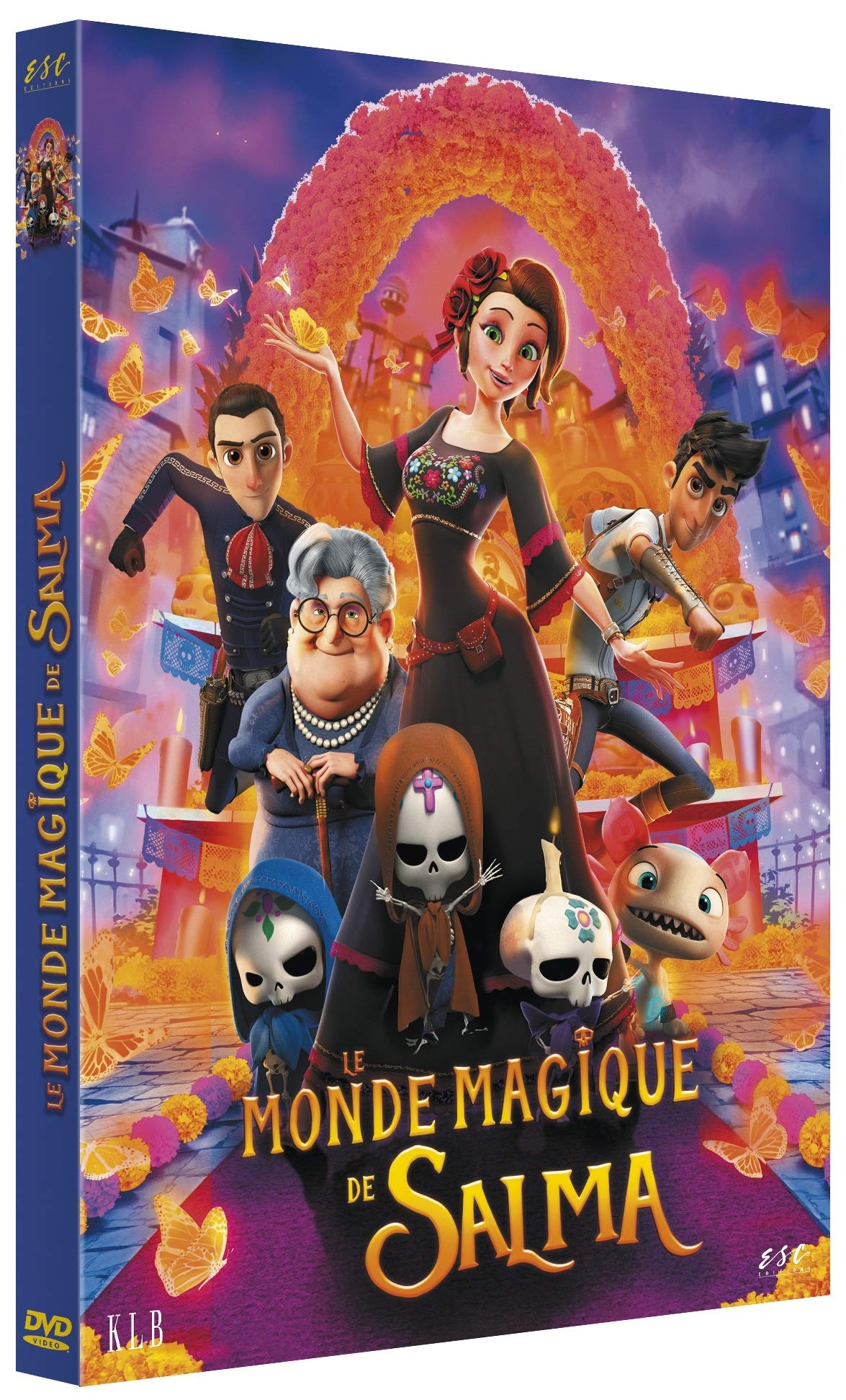 Le monde magique de salma Films
