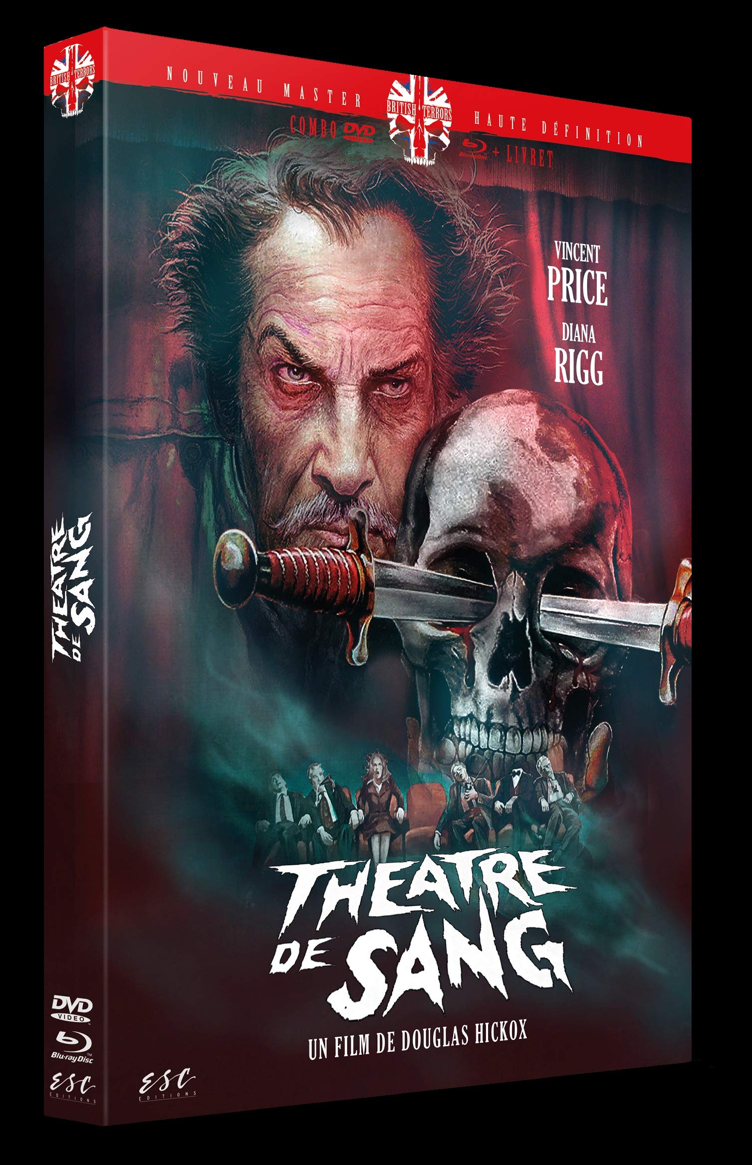 Théâtre de sang Movies