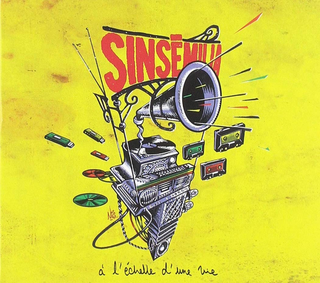 Sinsemilia - A L'echelle D'une Vie Music for Children