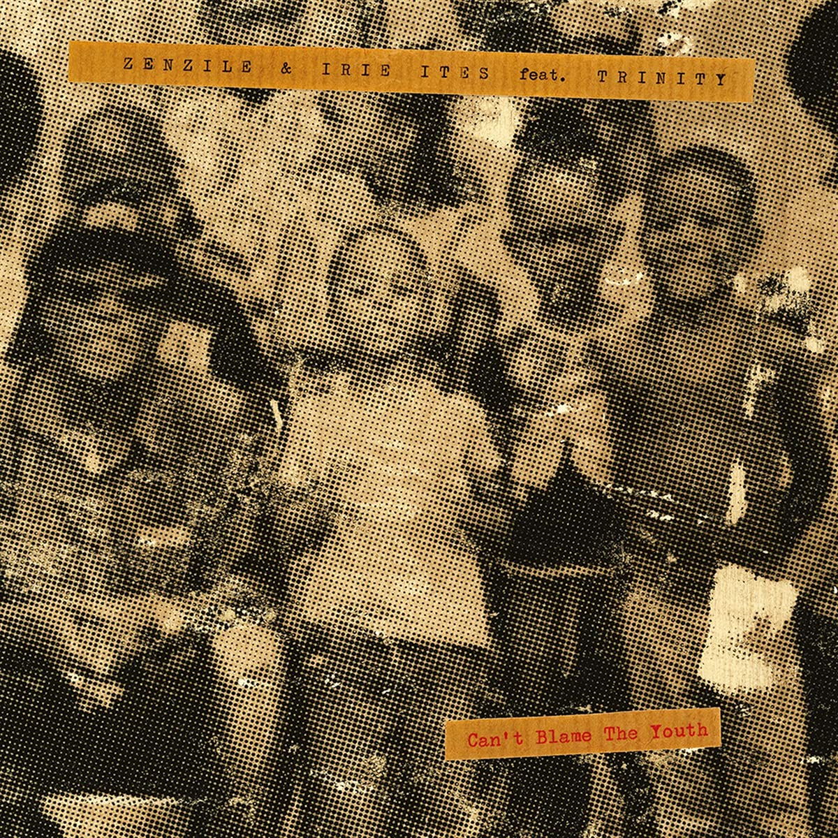 Can't Blame The Youth cd