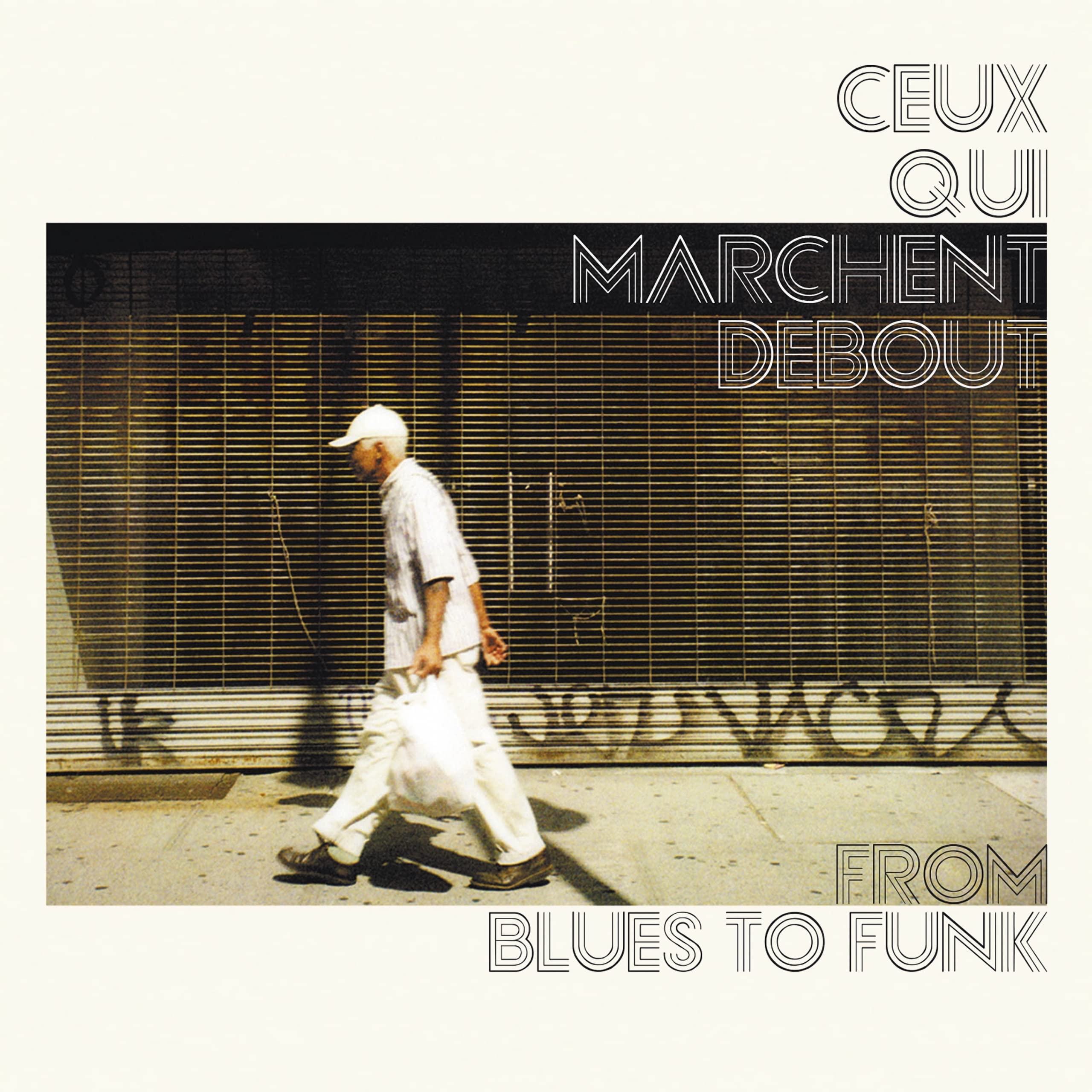 From Blues to Funk cd