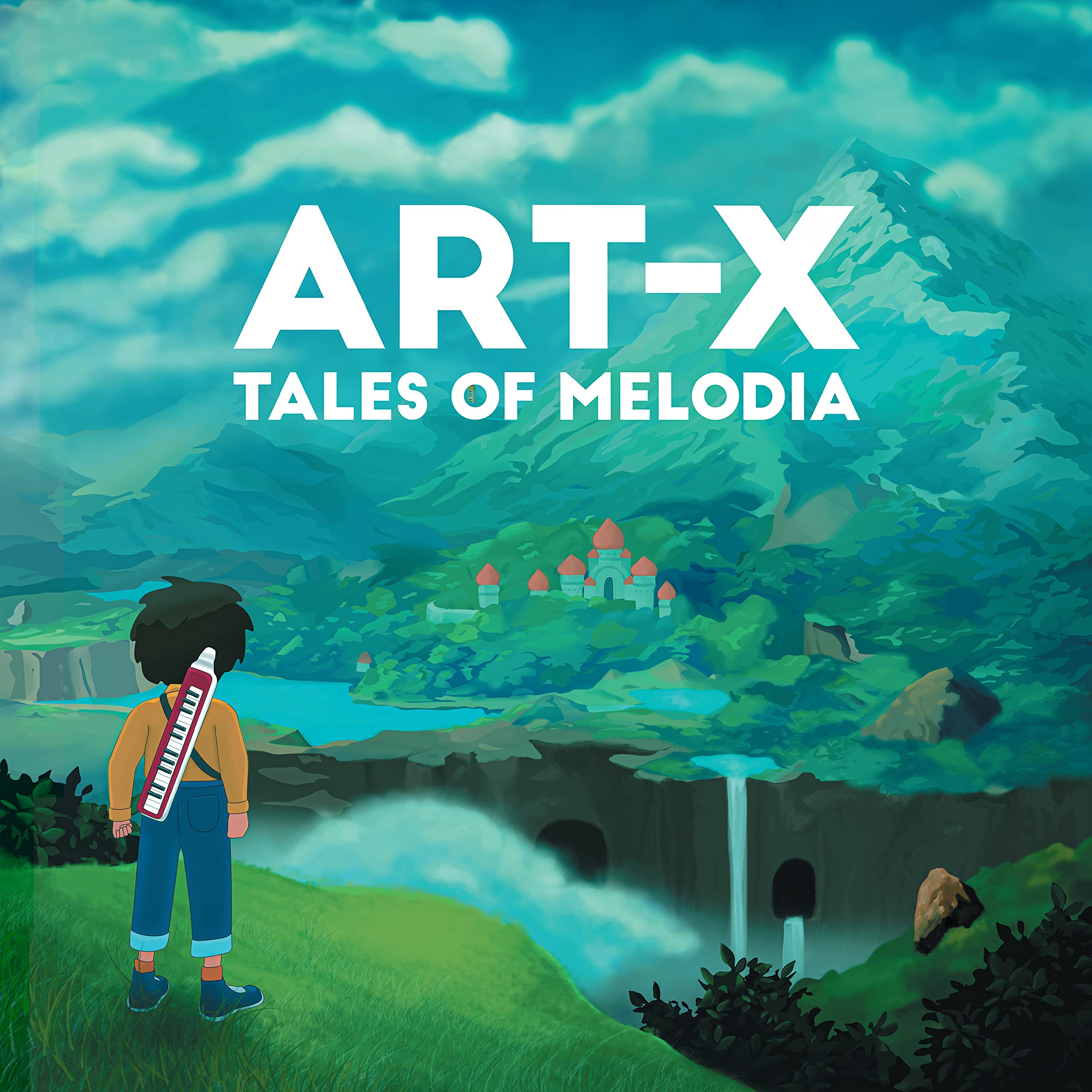 Tales of Melodia cd