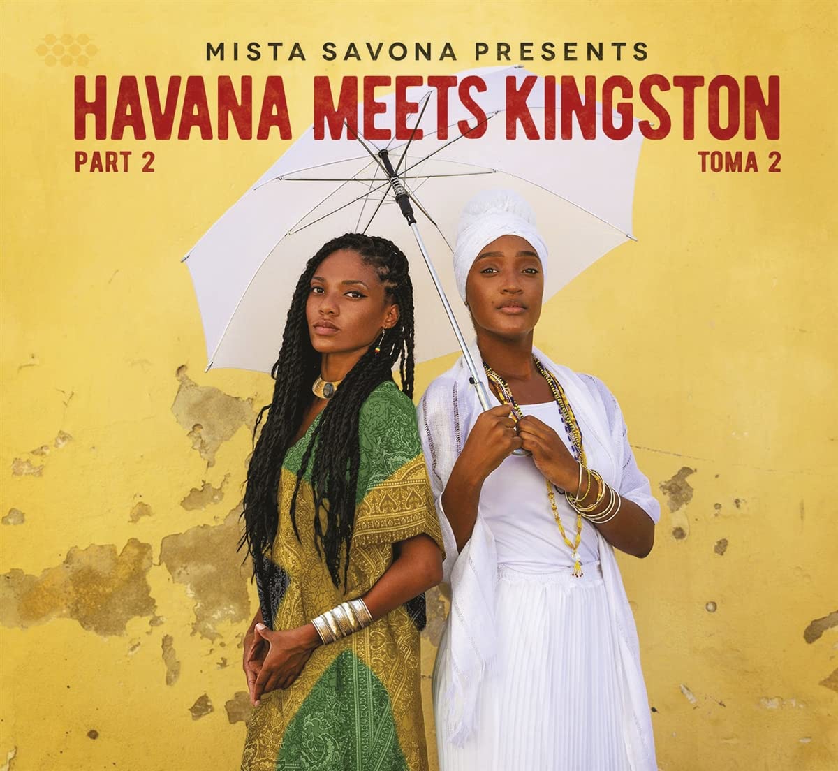 Havana Meets Kingston 2 cd