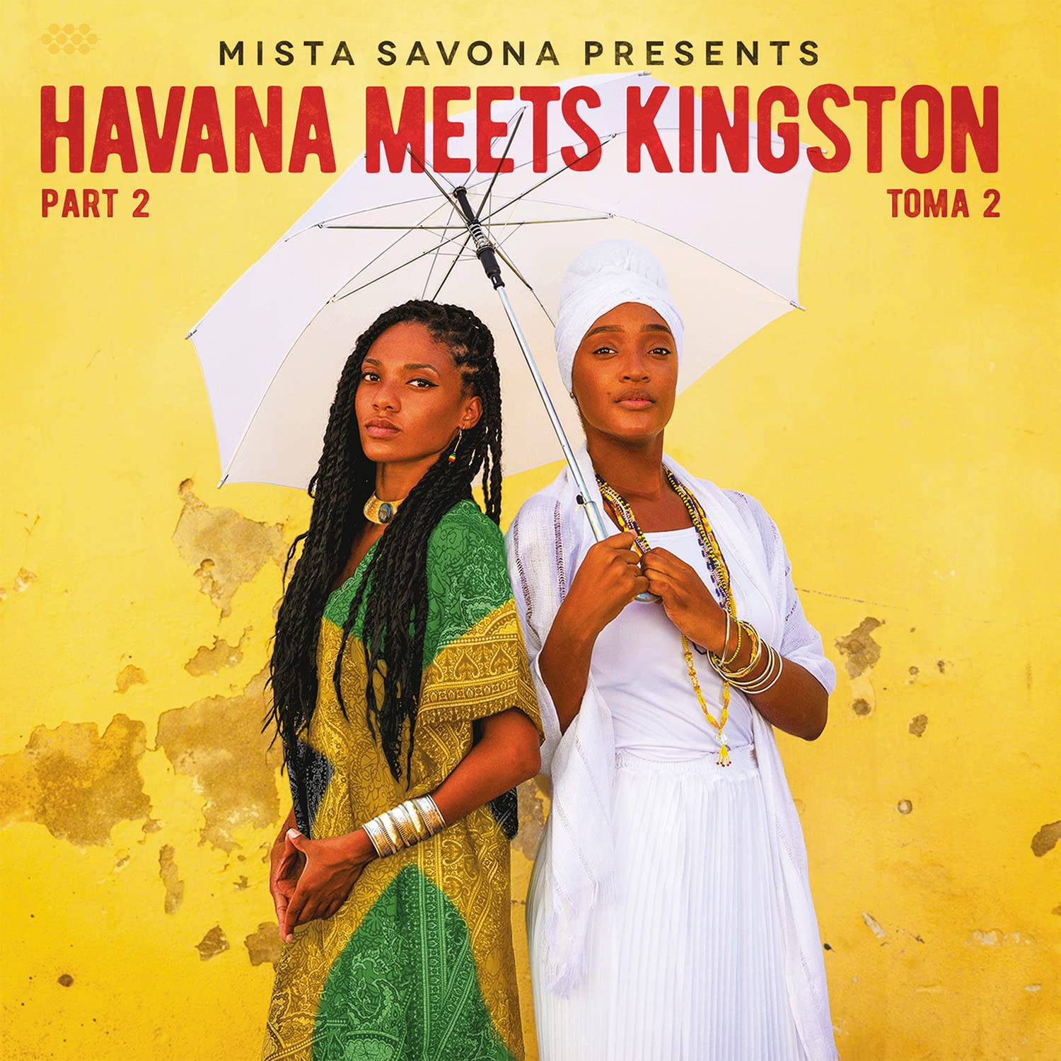 Havana Meets Kingston Part 2 cd