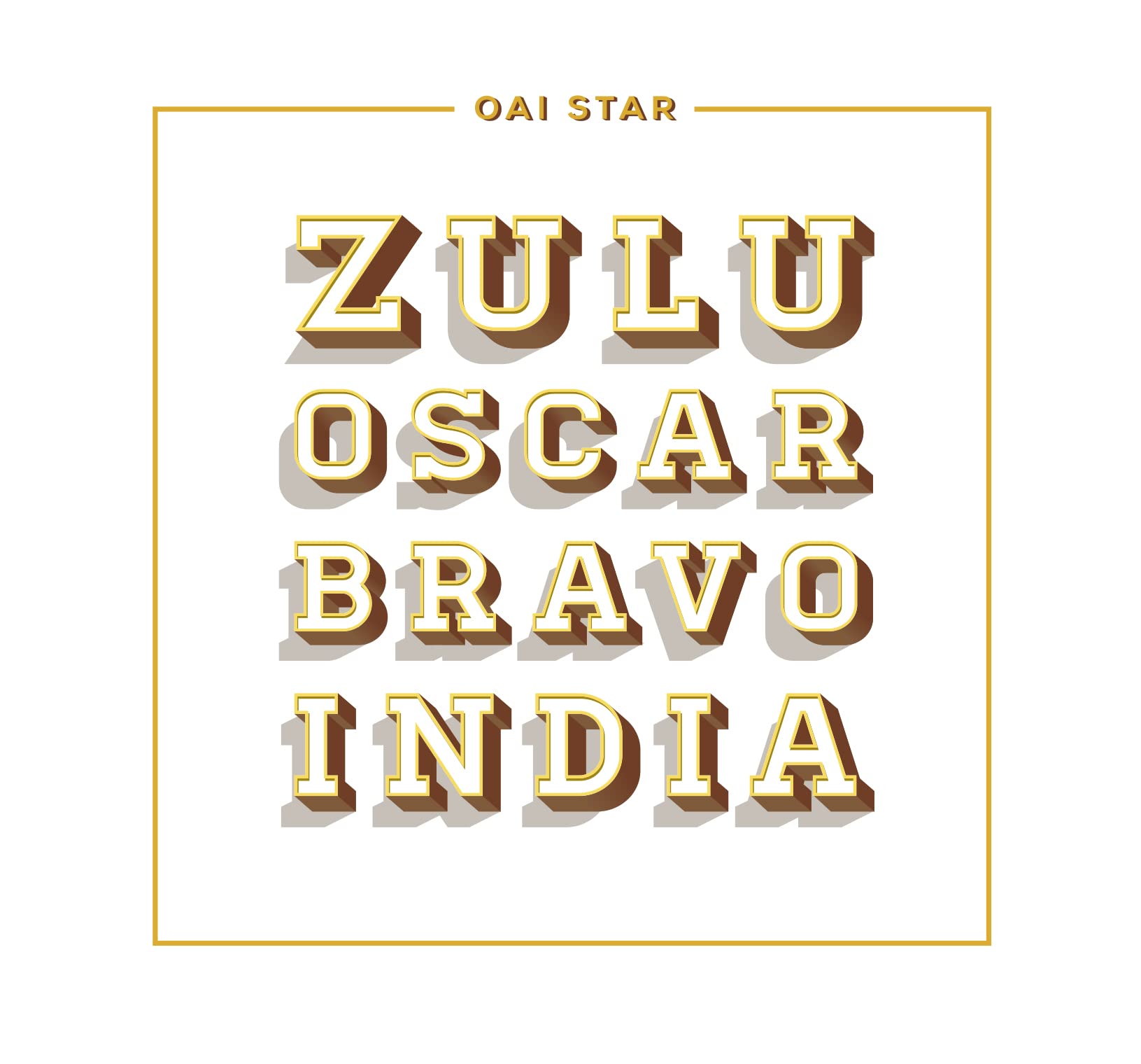 Zulu Oscar Bravo India cd