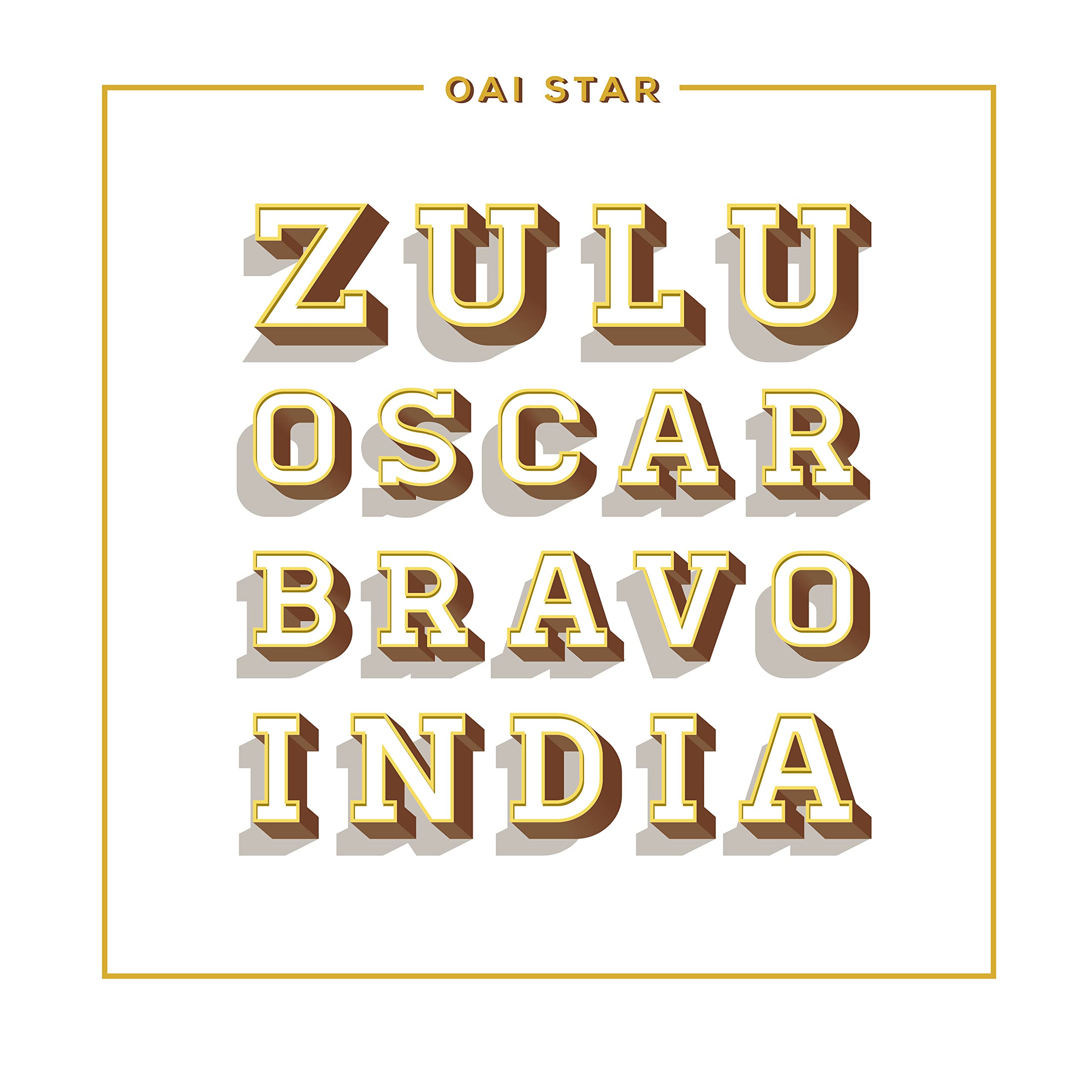 Zulu Oscar Bravo India cd
