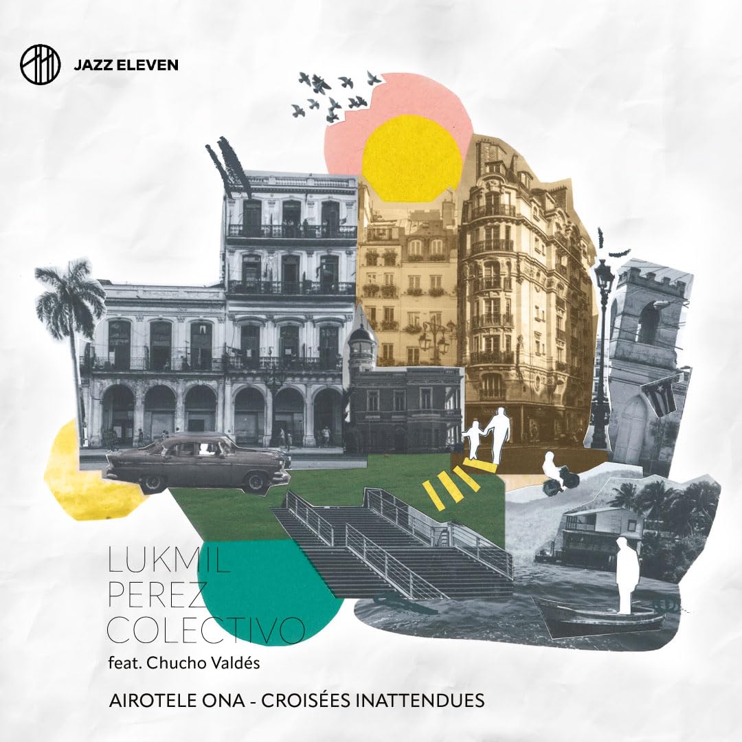 Airotele Ona / Croisées Inattendues cd