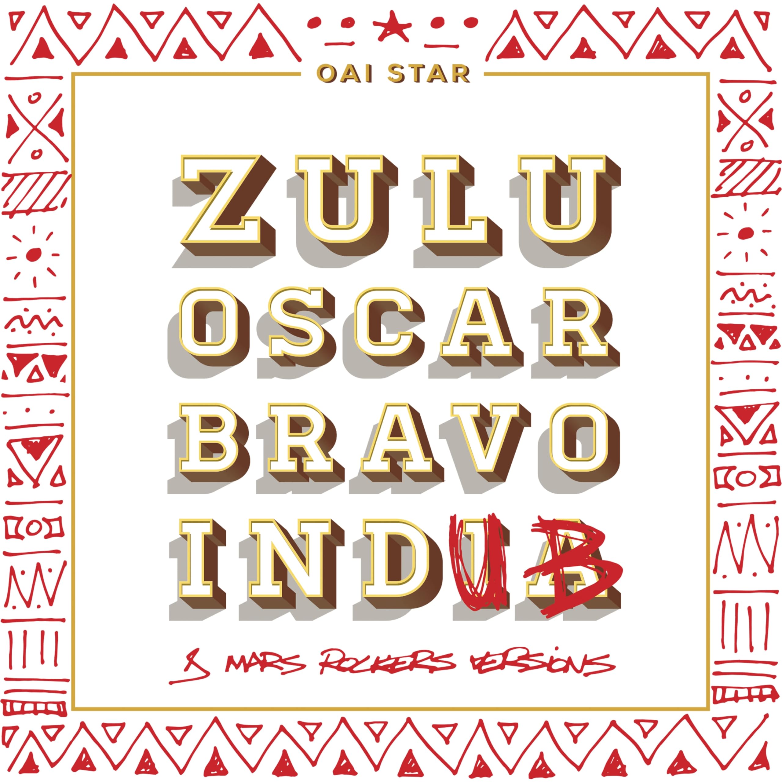 Zulu Oscar Bravo Indub cd