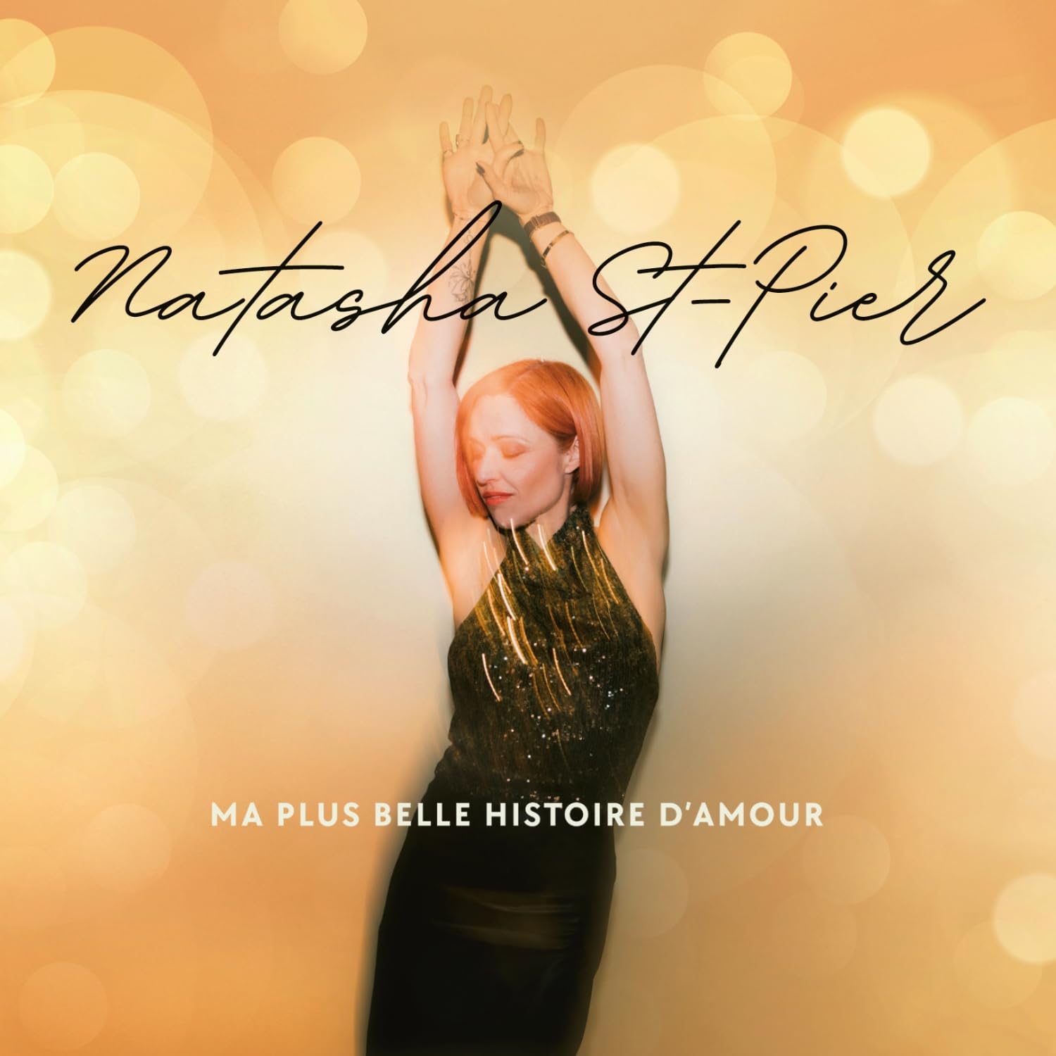 Ma Plus Belle Histoire d'amour cd