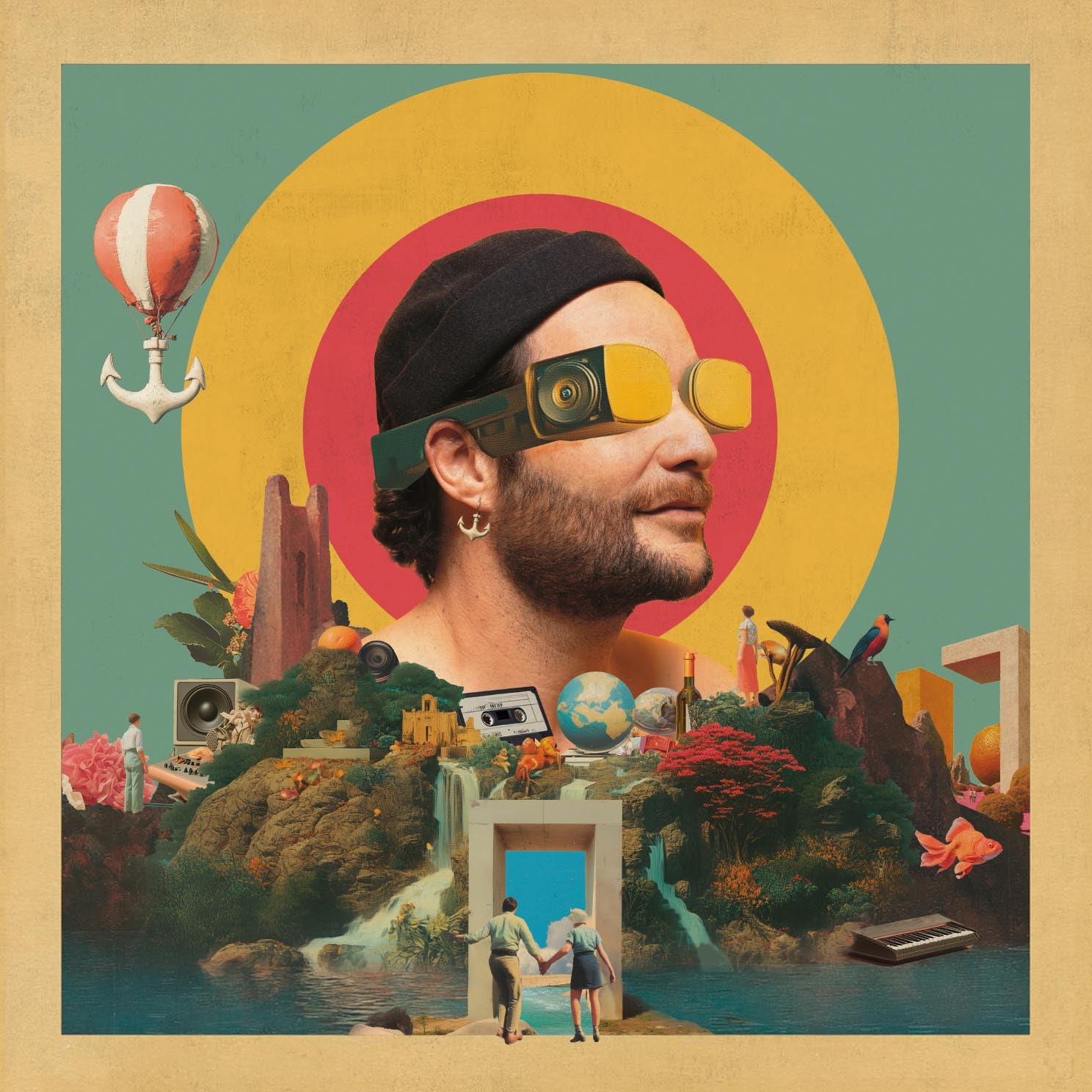 La Vie Est Belle cd