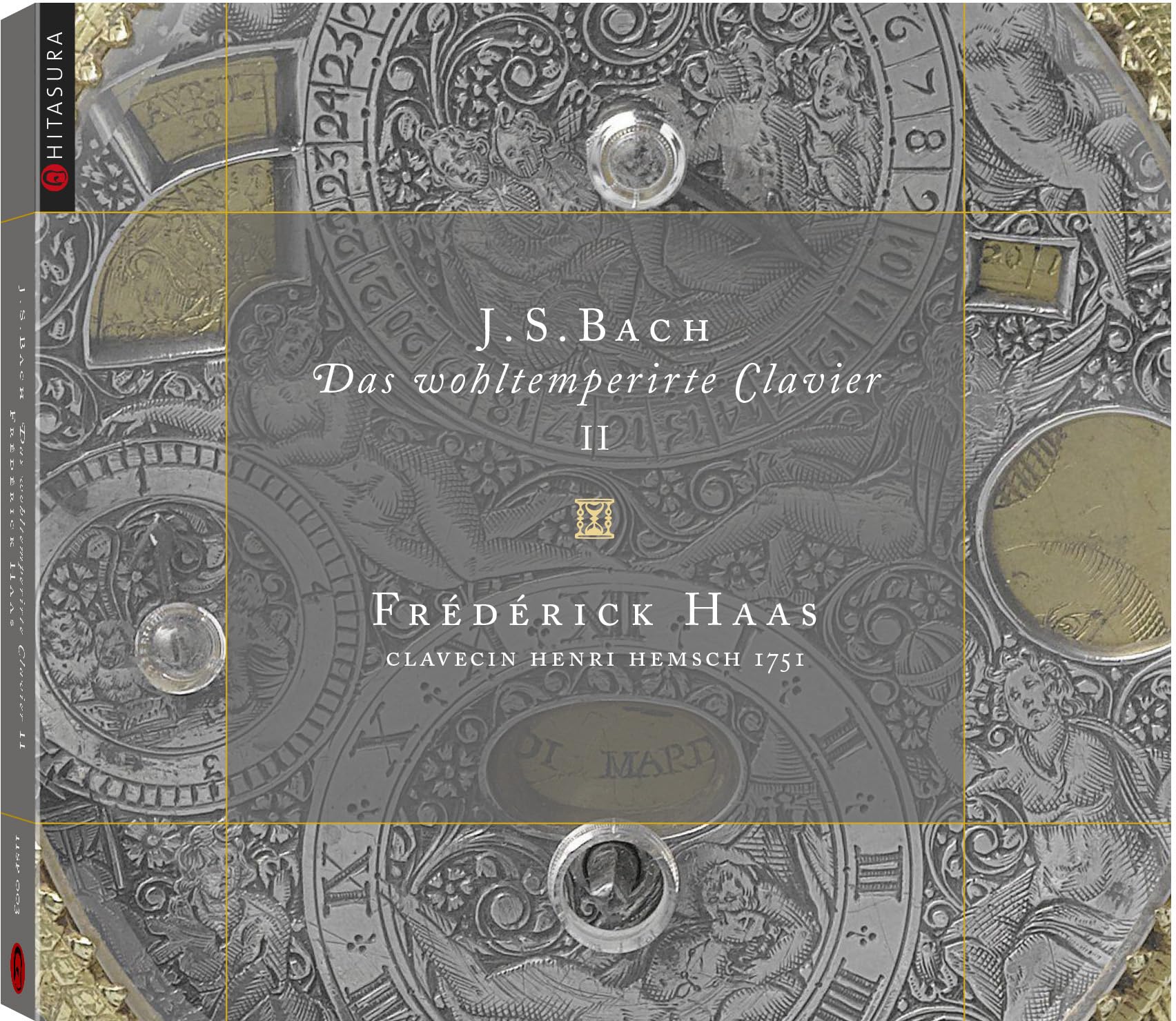 J. S. Bach: Das Wohltemperirte Clavier II Classical