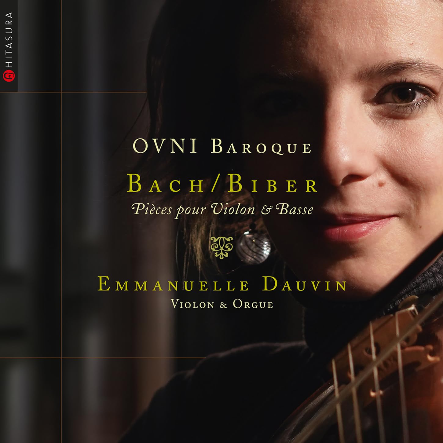 OVNI Baroque-Musik für Violine & Bass Pedaliter Classical