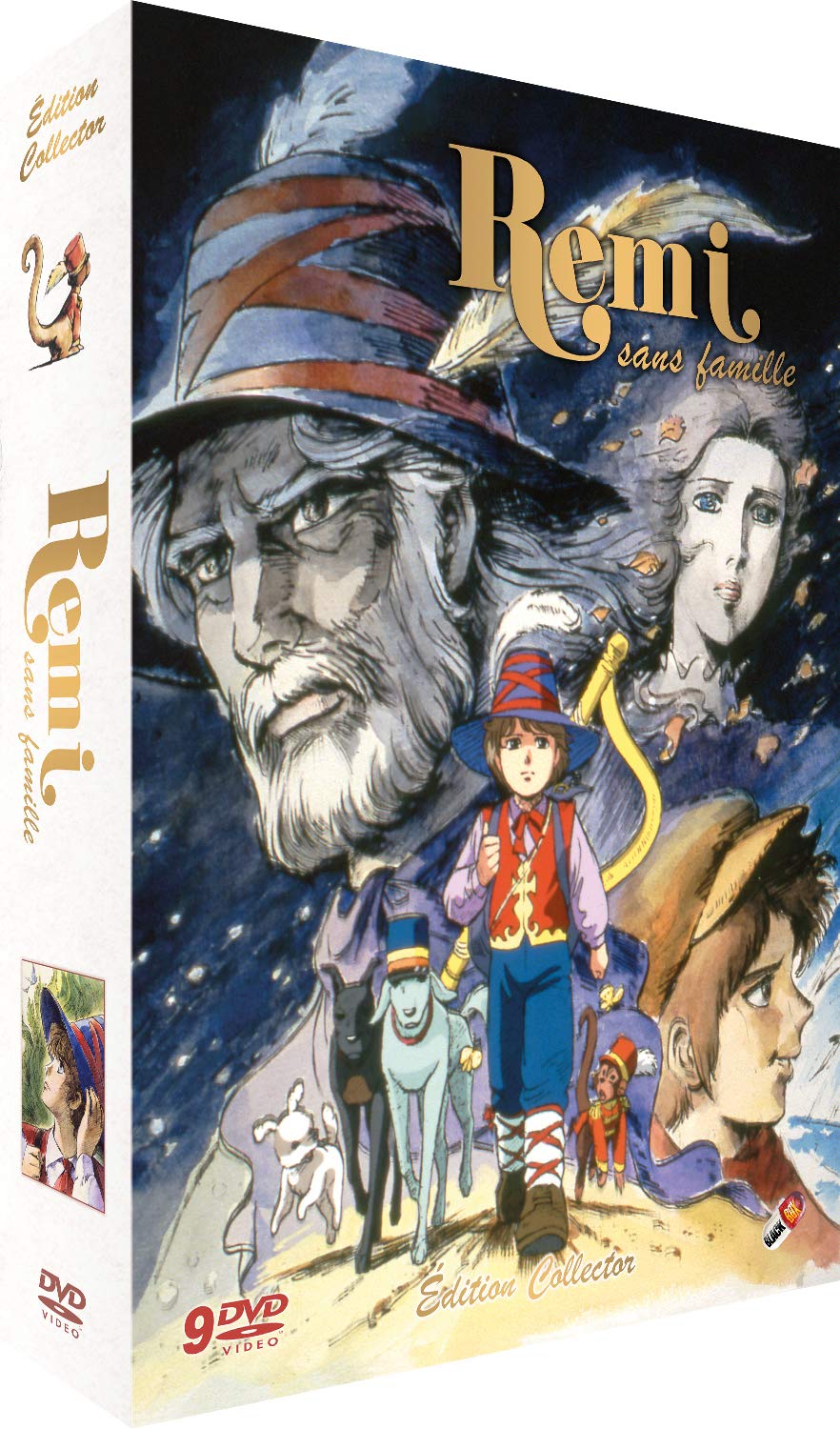 Rémi sans famille - Intégrale - Edition Collector DVD Box sets