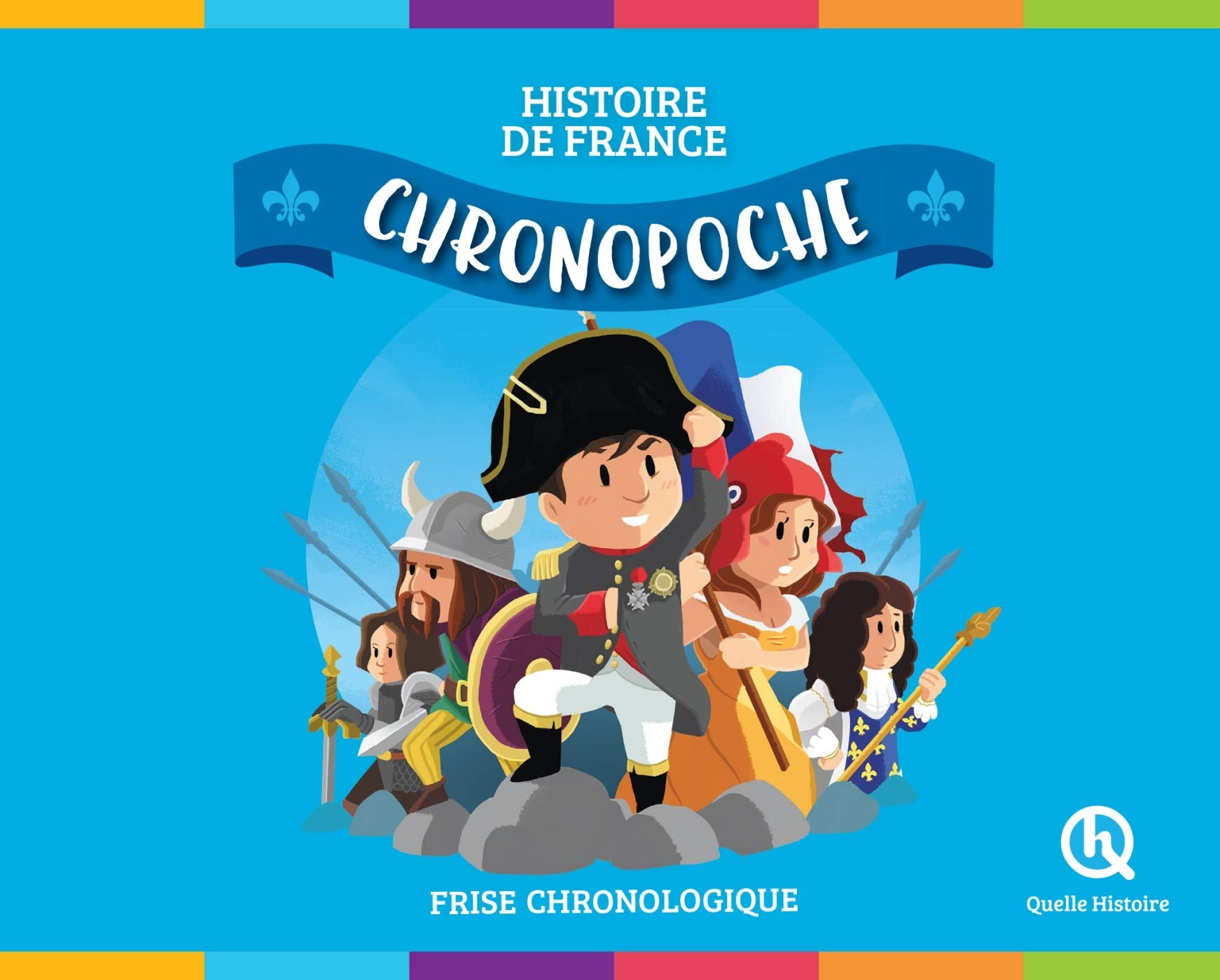 Chrono Poche Histoire de France book