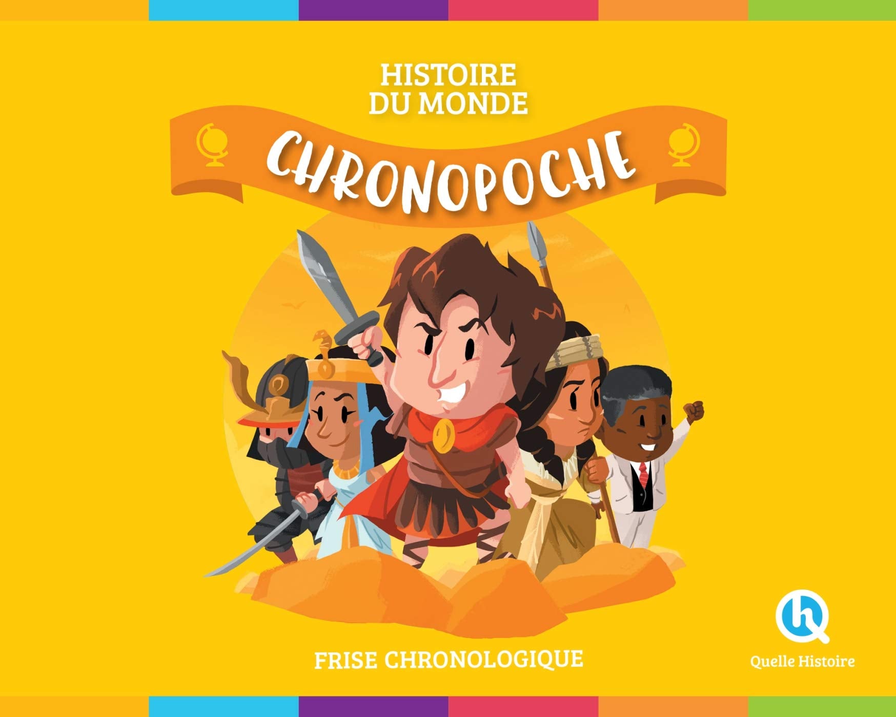 Chrono Poche Histoire Du Monde book