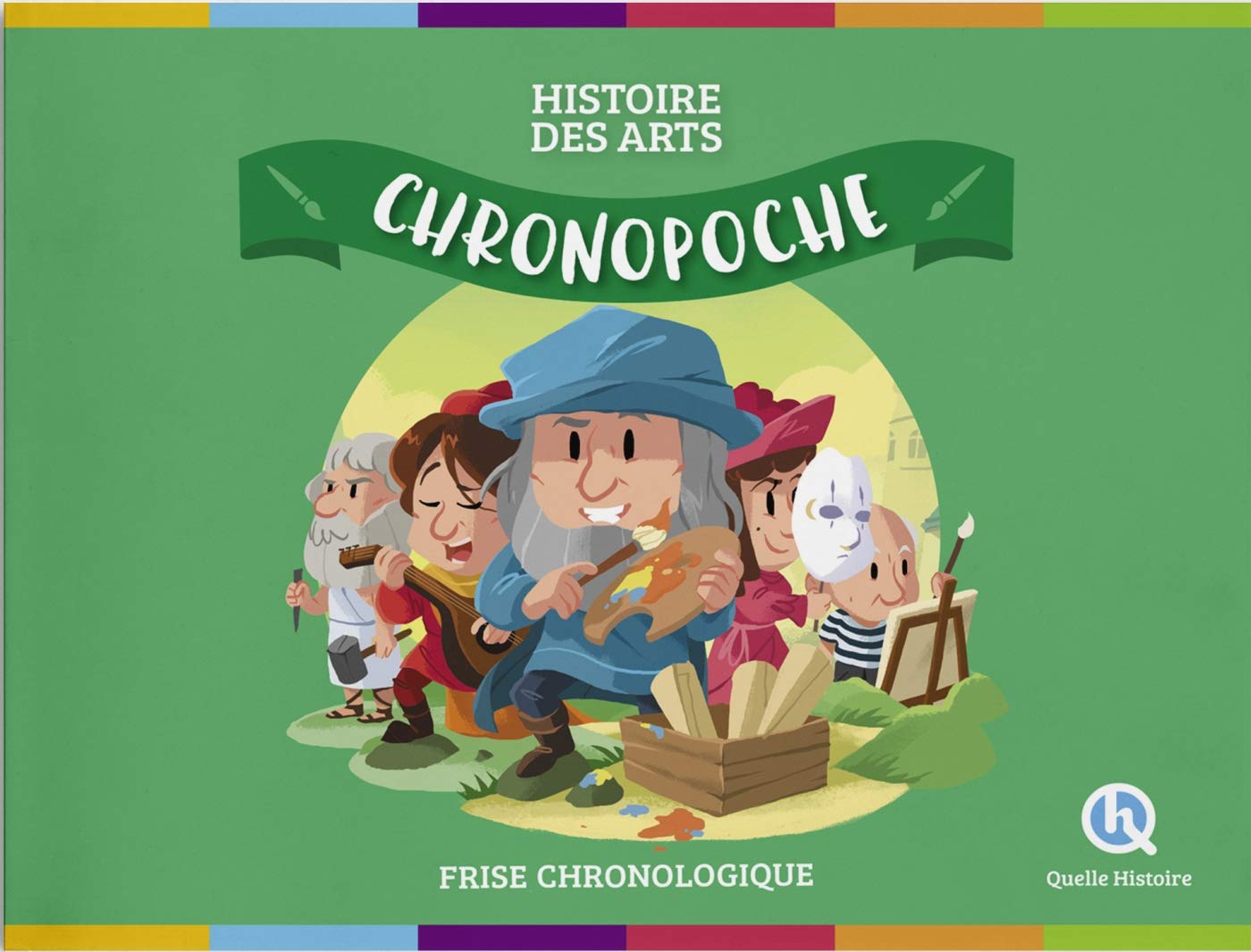 Chrono Poche Histoire Des Arts book