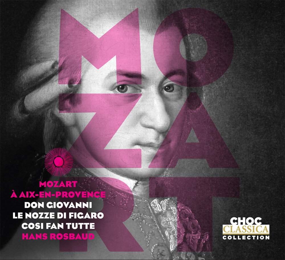 Mozart a Aix-en-Provence Festival Music