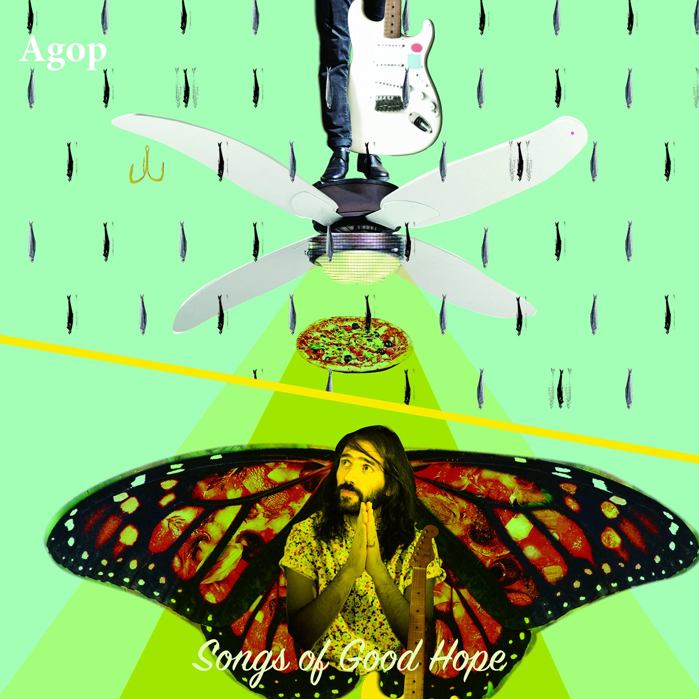 Songs of Good Hope cd