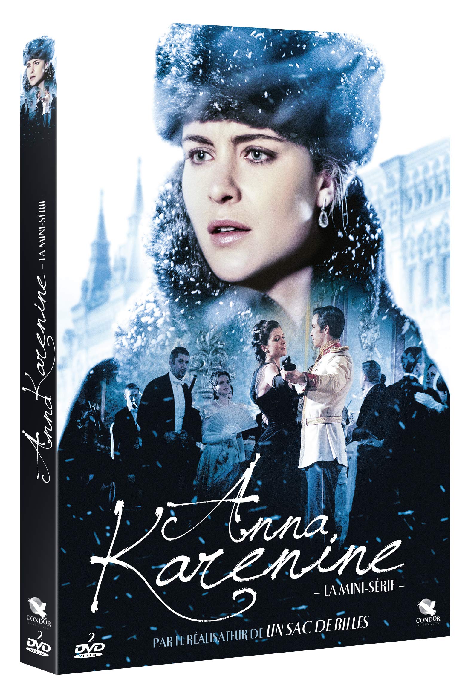 ANNA KARENINE - La mini-série Films