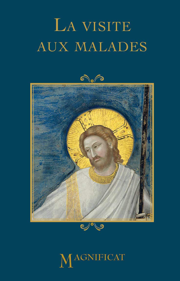 La visite aux malades: Vivre ensemble un temps de prière Religion & Esotericism