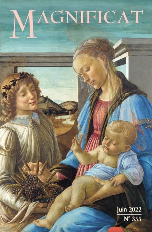magnificat petit format - juin 2022 Religion & Esotericism