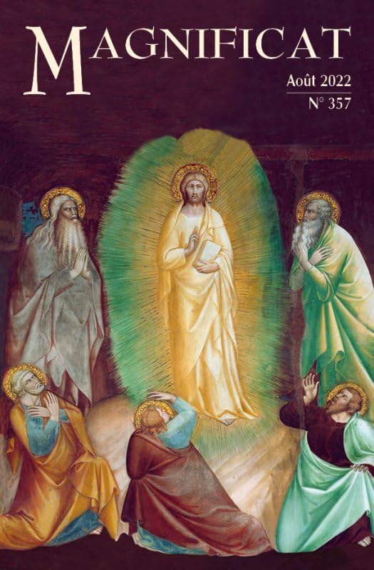 Product Image: Magnificat grand format - aout 2022