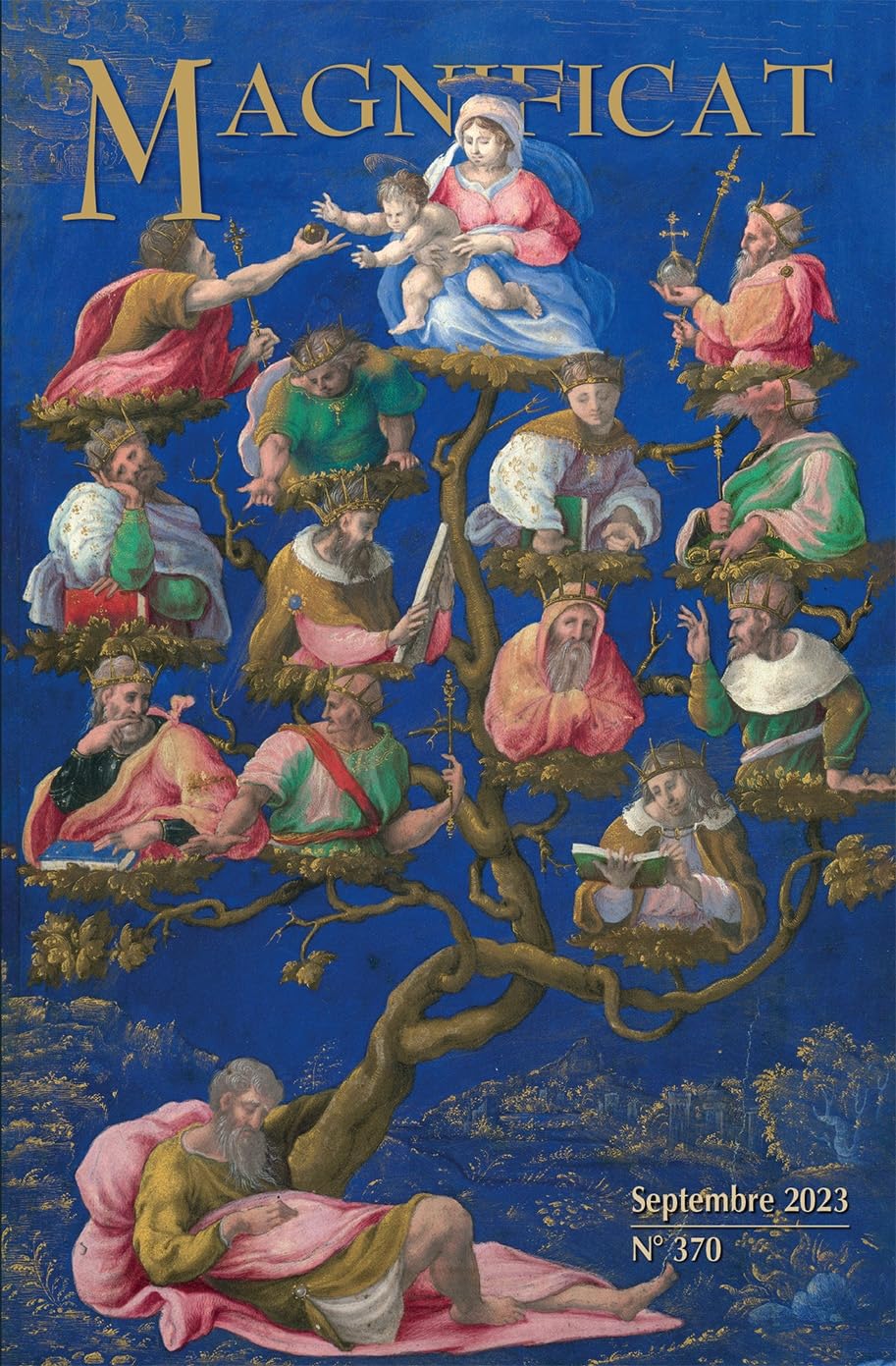 Magnificat grand format - Septembre 2023 book
