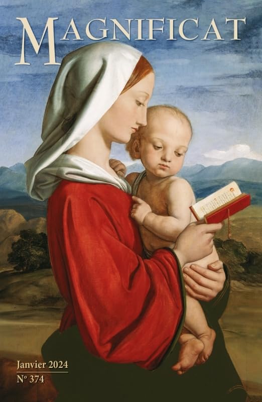 Magnificat petit format janvier 2024 - 374 book