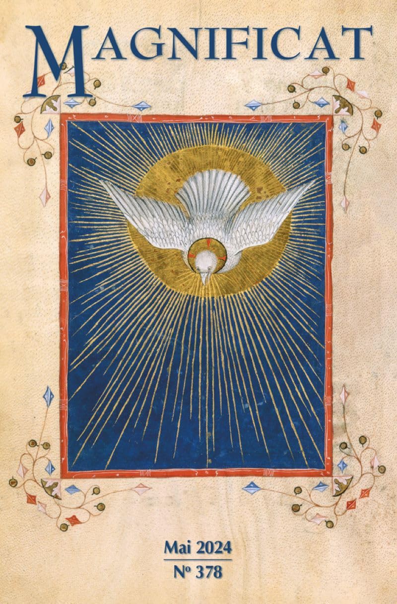 revue Magnificat petit format N° 378 - Mai 2024 book