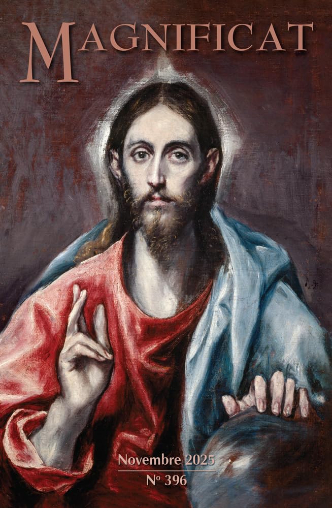 revue Magnificat petit format N° 396 - Novembre 2025 book