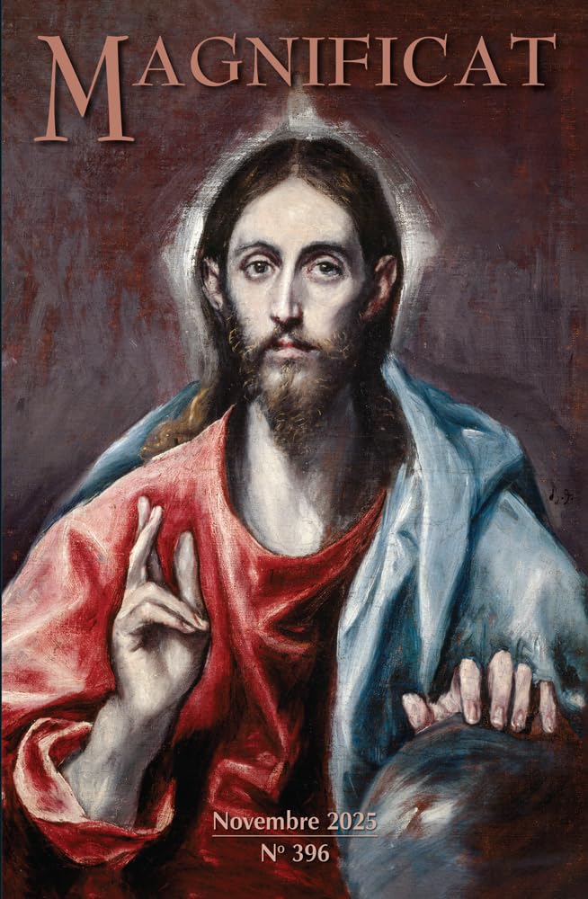revue Magnificat grand format N° 396 - Novembre 2025 book