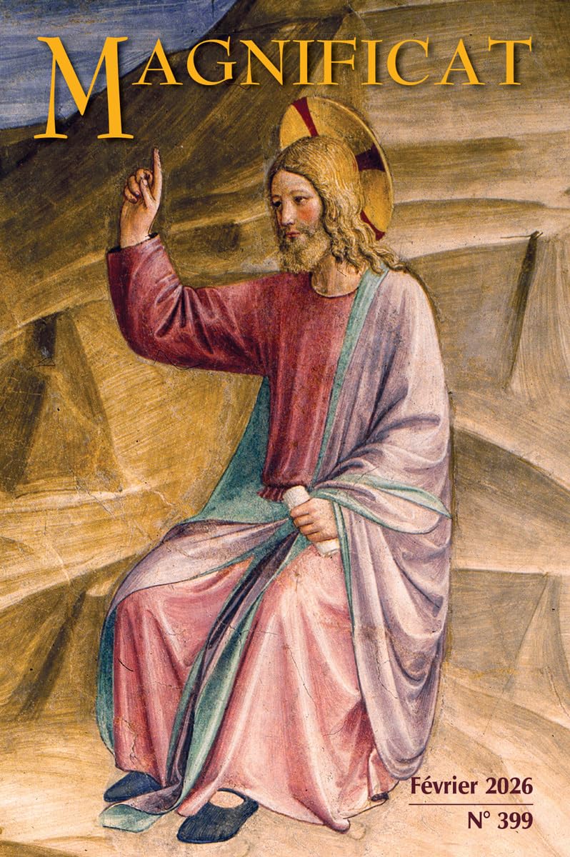 Magnificat 399 pf février 2026 book