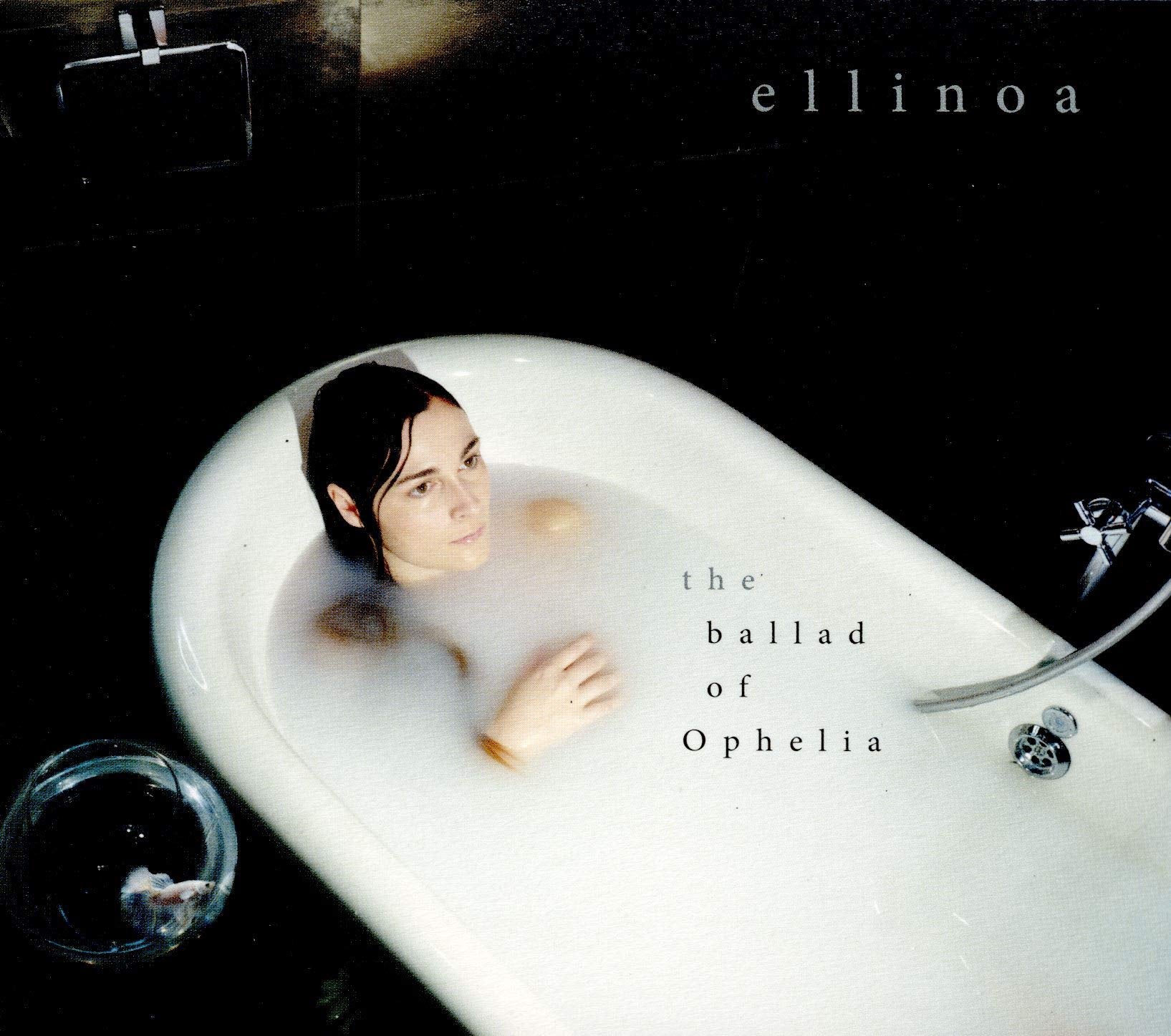 The Ballad of Ophelia cd
