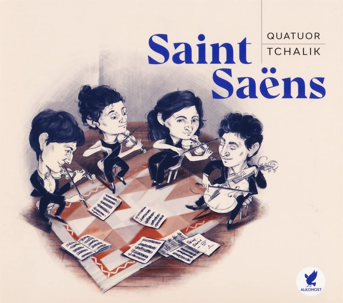 Product Image: Streichquartette